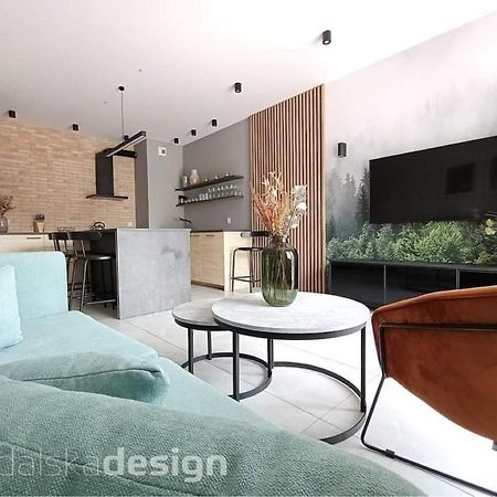 Apartament Przystan Ilawa Green Ngoại thất bức ảnh