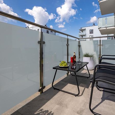 Apartament Przystan Ilawa Green Ngoại thất bức ảnh