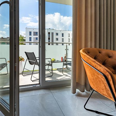 Apartament Przystan Ilawa Green Ngoại thất bức ảnh