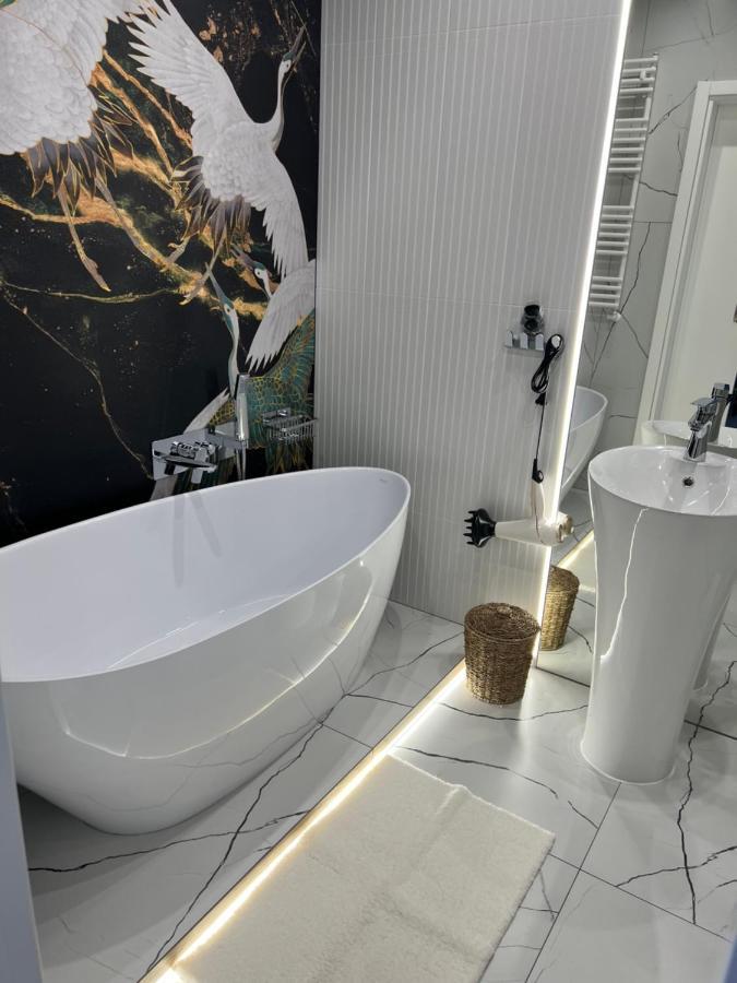 Apartament Przystan Ilawa Green Ngoại thất bức ảnh