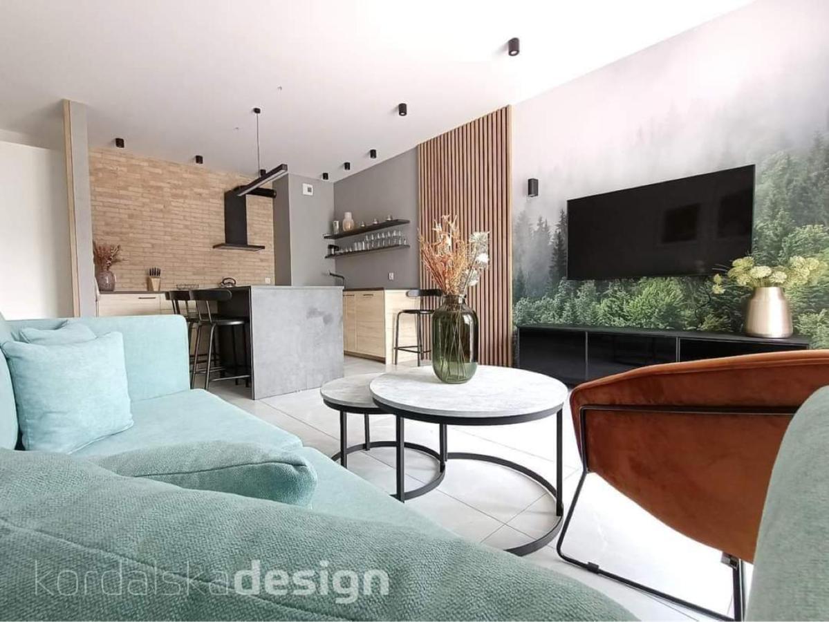 Apartament Przystan Ilawa Green Ngoại thất bức ảnh