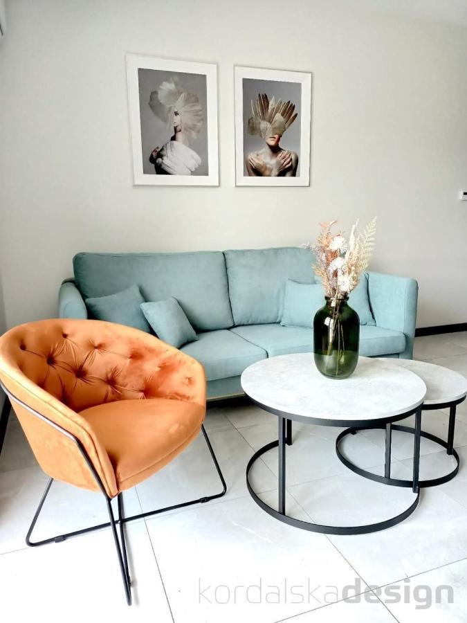 Apartament Przystan Ilawa Green Ngoại thất bức ảnh