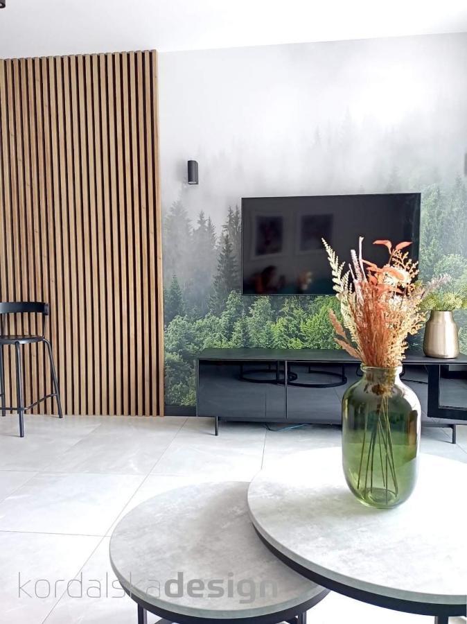 Apartament Przystan Ilawa Green Ngoại thất bức ảnh