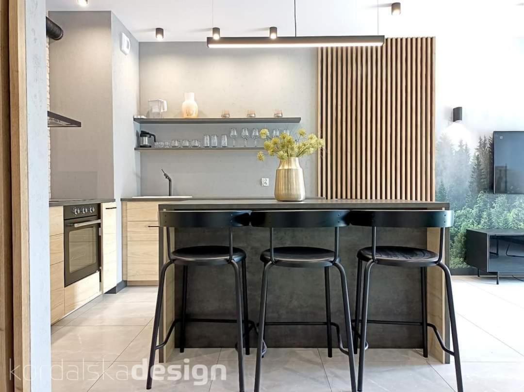 Apartament Przystan Ilawa Green Ngoại thất bức ảnh