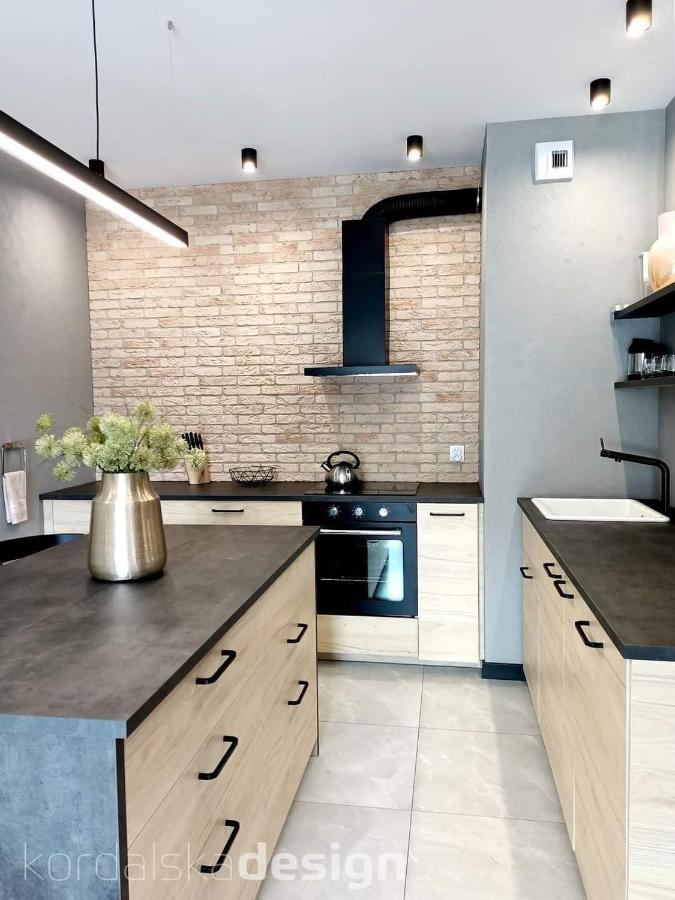 Apartament Przystan Ilawa Green Ngoại thất bức ảnh