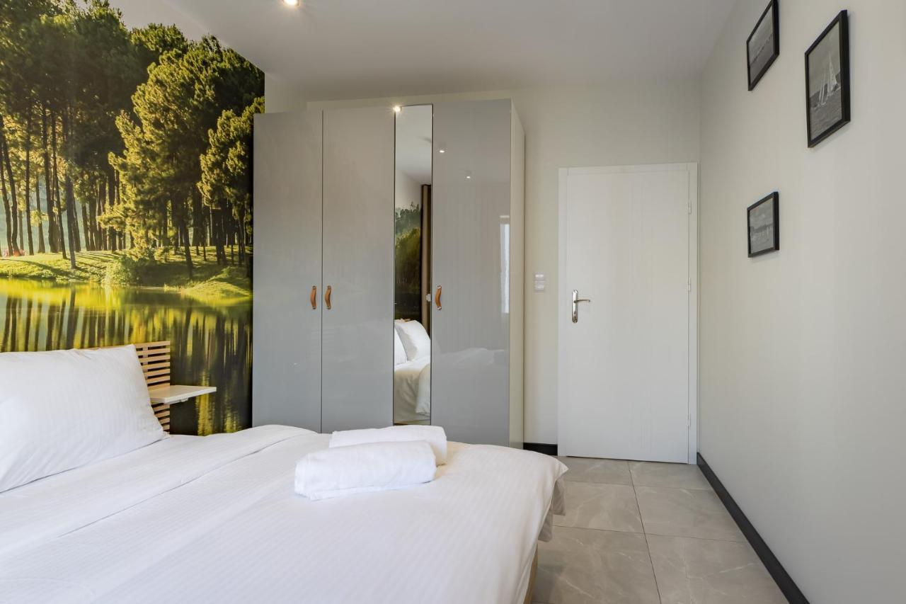 Apartament Przystan Ilawa Green Ngoại thất bức ảnh