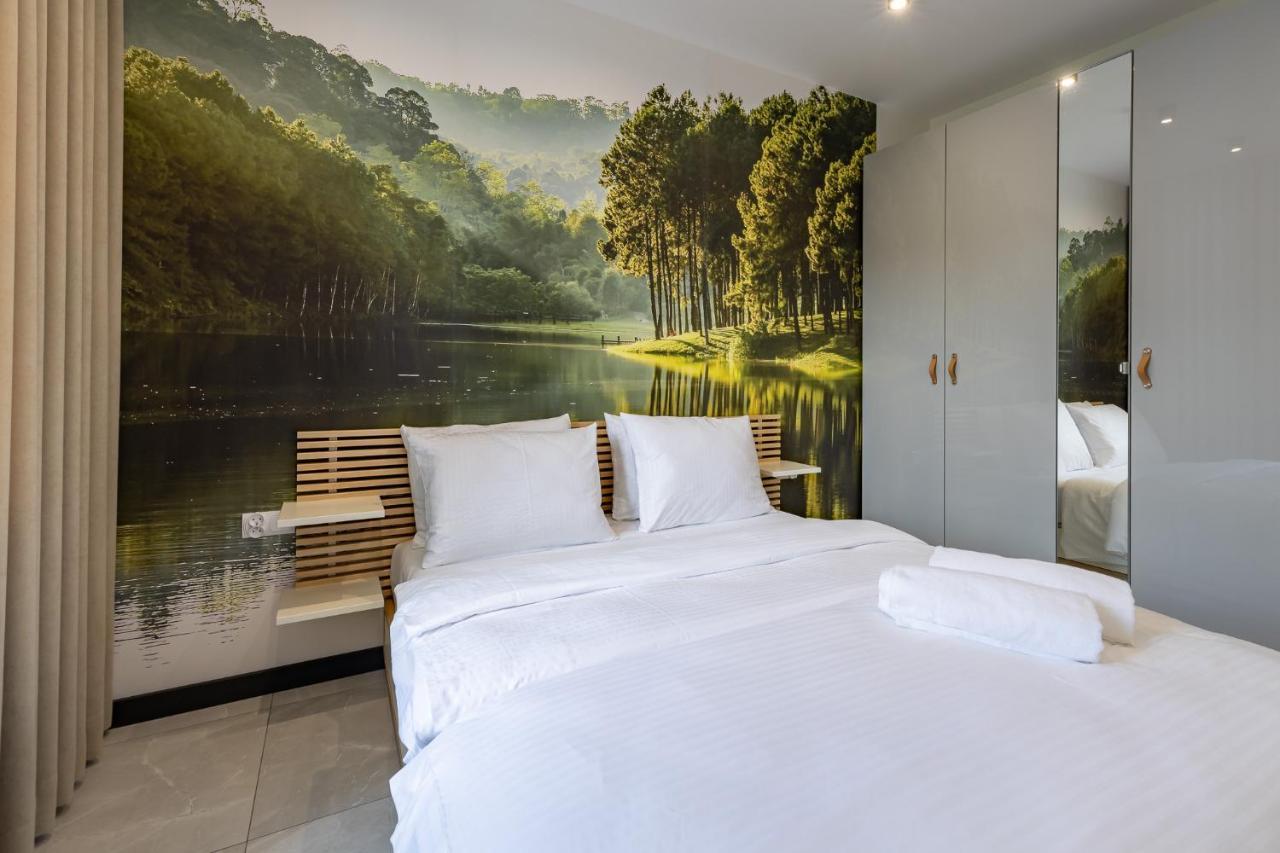 Apartament Przystan Ilawa Green Ngoại thất bức ảnh