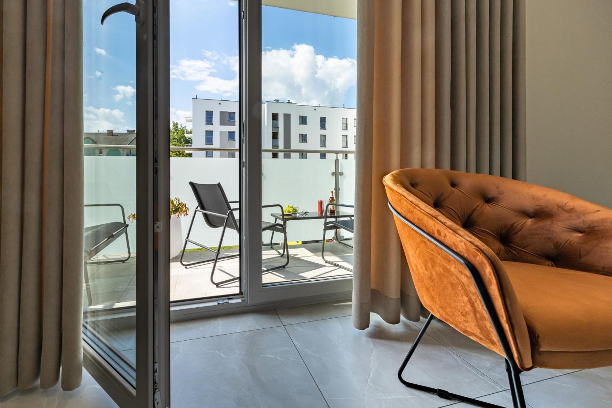 Apartament Przystan Ilawa Green Ngoại thất bức ảnh